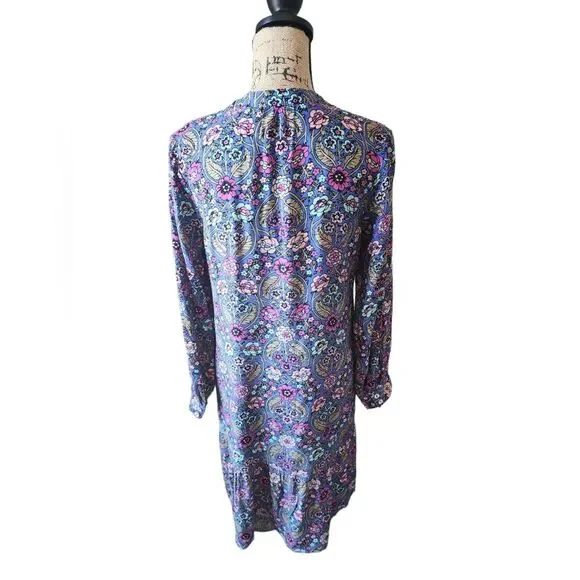 Matilda Jane Thoughts and Dreams Dress Womens SZ Medium Cottagecore Boho Peasant - Picture 4 of 7